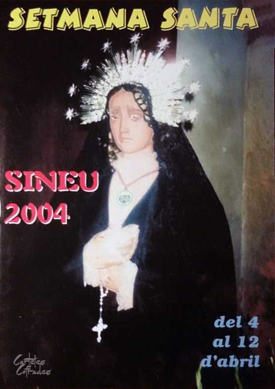 Semana Santa en Sineu  